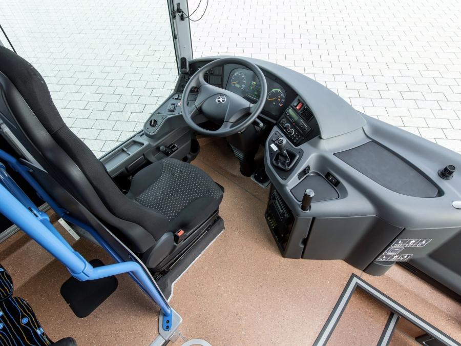  Setra S 416 UL Business 2013 года  (фото 8 из 15)